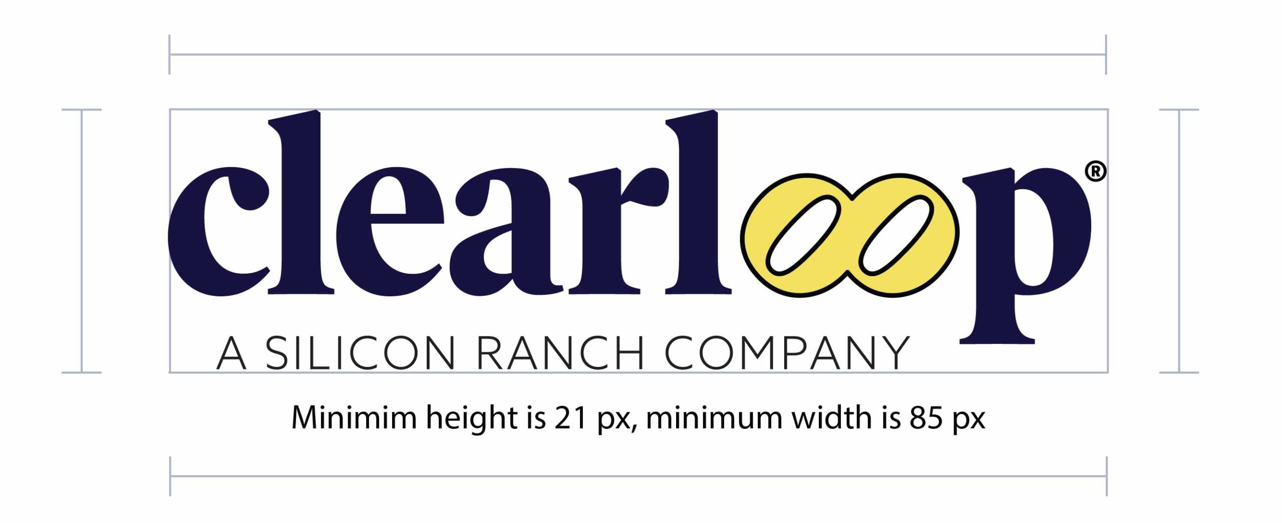 Clearloop Rebrand 2021_09 – Sizing